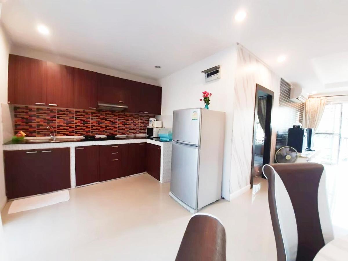 Rocky Party Pool Villa Huahin 3 Bedrooom With Bbq & Karaoke Buitenkant foto