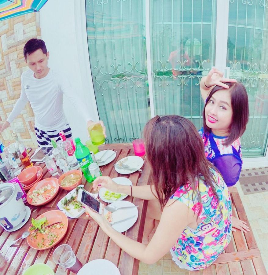 Rocky Party Pool Villa Huahin 3 Bedrooom With Bbq & Karaoke Buitenkant foto