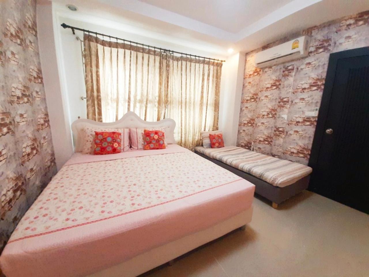 Rocky Party Pool Villa Huahin 3 Bedrooom With Bbq & Karaoke Buitenkant foto