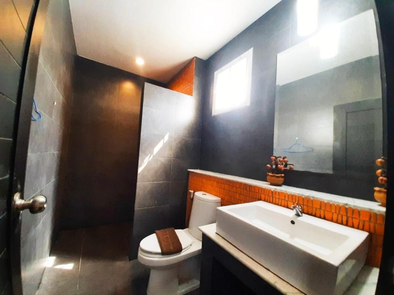 Rocky Party Pool Villa Huahin 3 Bedrooom With Bbq & Karaoke Buitenkant foto