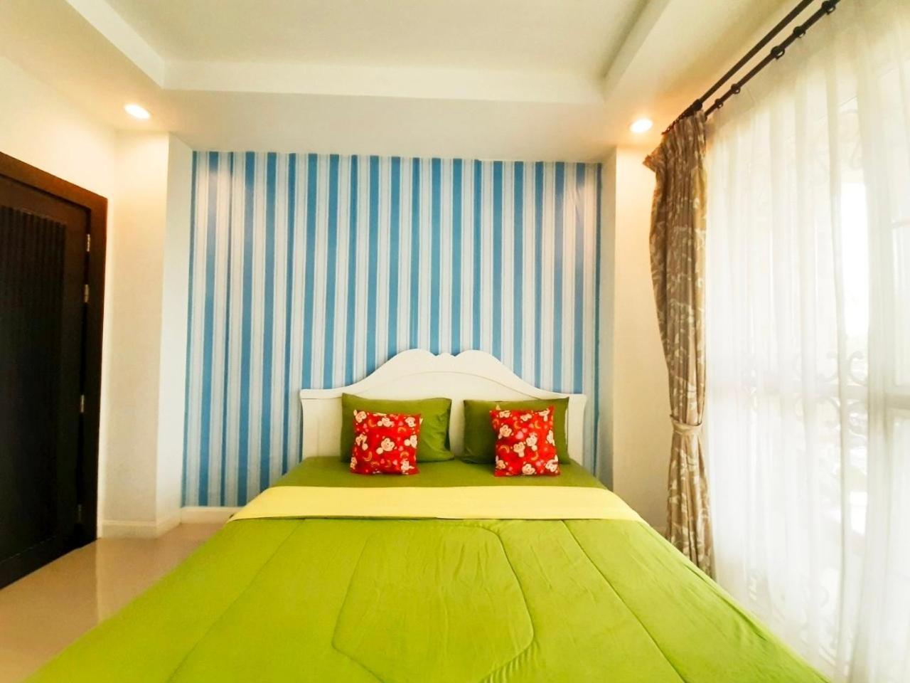 Rocky Party Pool Villa Huahin 3 Bedrooom With Bbq & Karaoke Buitenkant foto