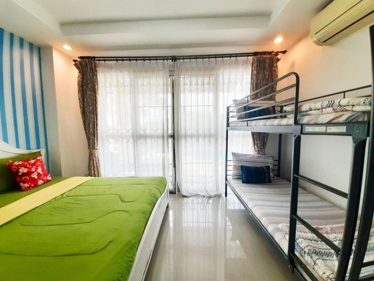 Rocky Party Pool Villa Huahin 3 Bedrooom With Bbq & Karaoke Buitenkant foto